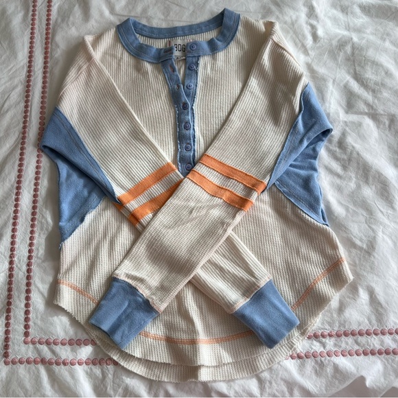 Urban Outfitters Tops - Urban Outfitters henly top